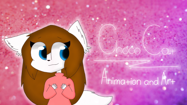 Choco Cat - ibisPaint