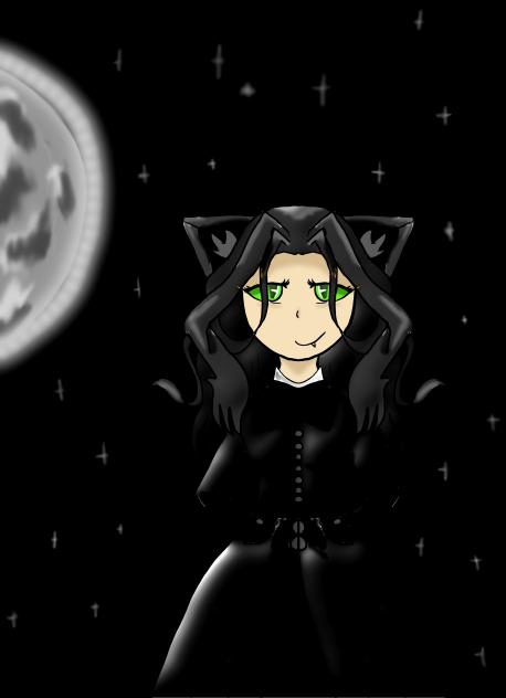 Halloween Girl