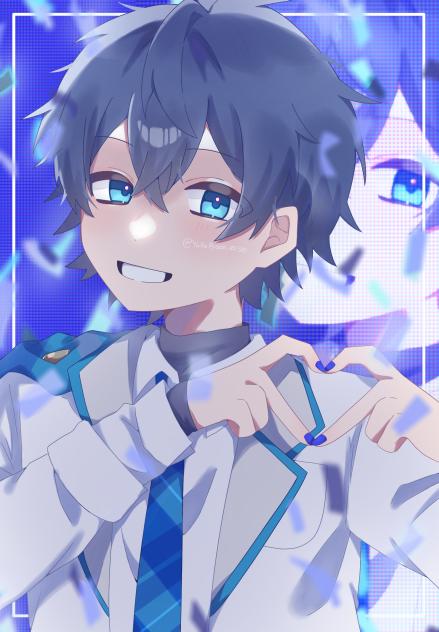 おーとーこー❗️🌷