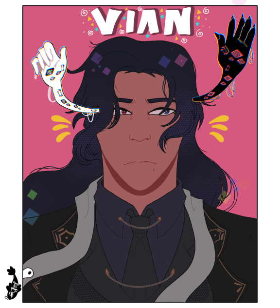 COMMISSION #1 - ibisPaint