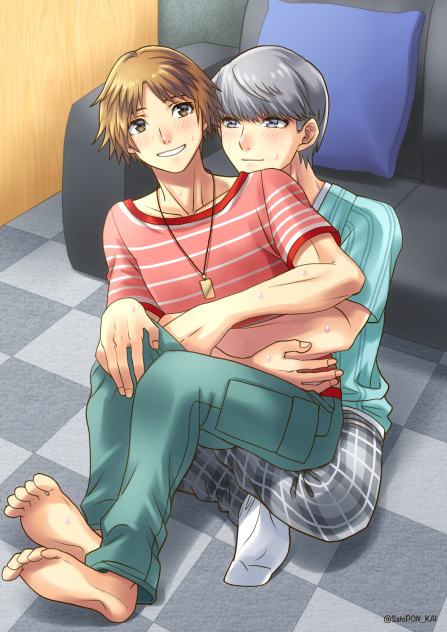 夏休み相棒ちゃん