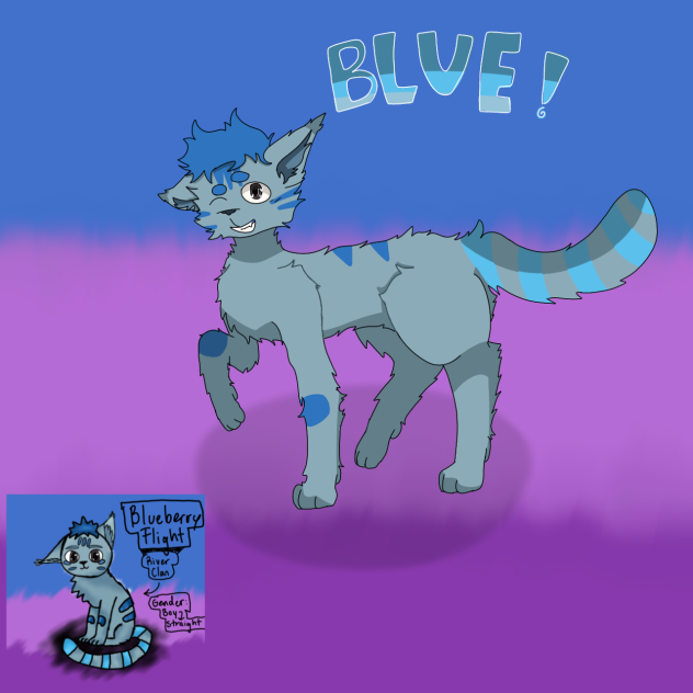 WC fanart for Browniebear!