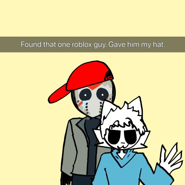 Whos ganna tell him