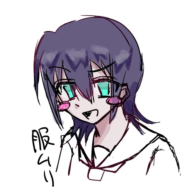 適当にらくがき