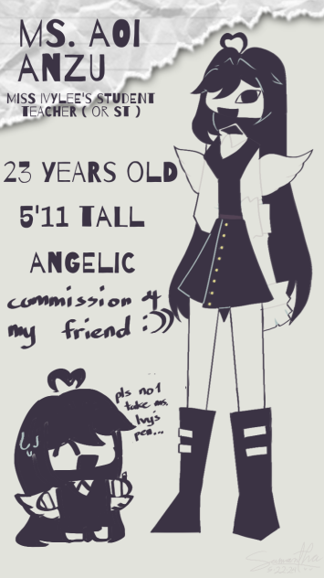 Ms. Aoi Anzu