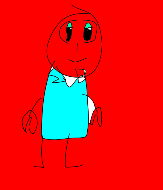 Mr Krabs in Anime