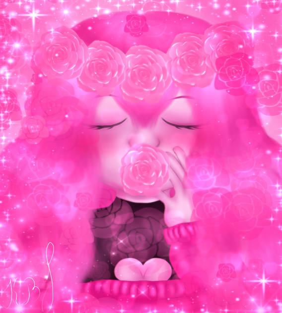 Sarvente in Roses 🌹♡