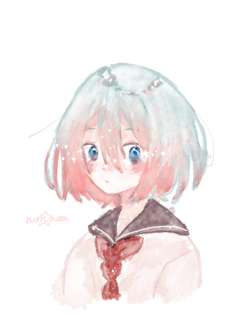 水彩