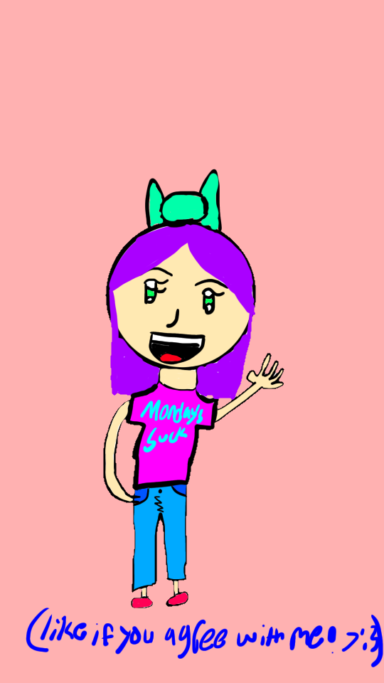 Random drawing 2 - ibisPaint