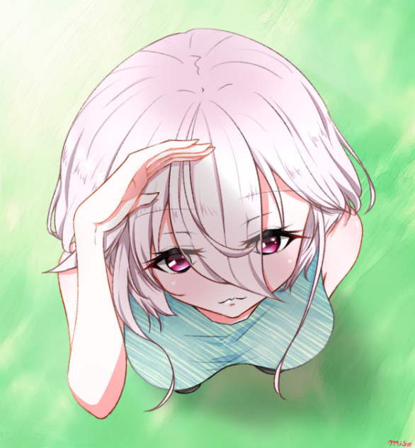 ＊暑い日＊
