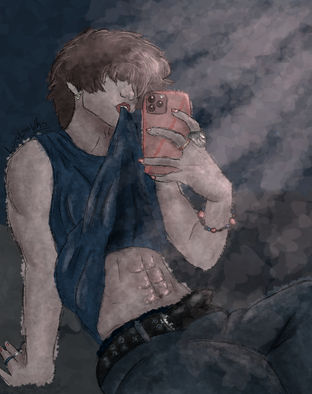 hot 🤧 guys 🤧 - ibisPaint
