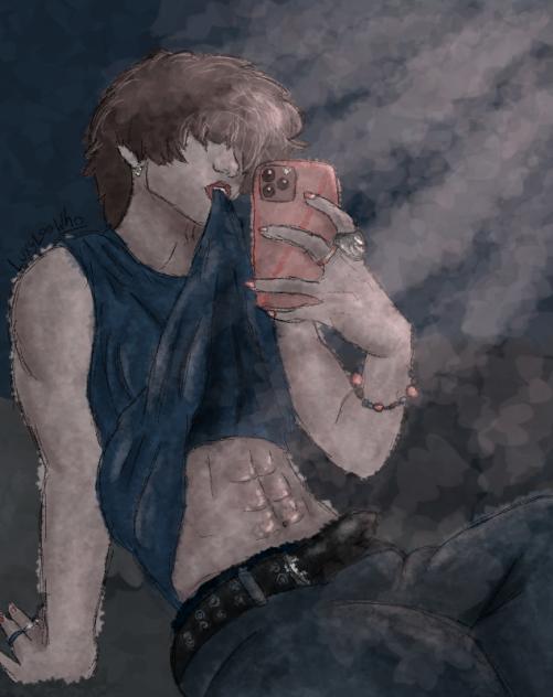 hot 🤧 guys 🤧 - ibisPaint