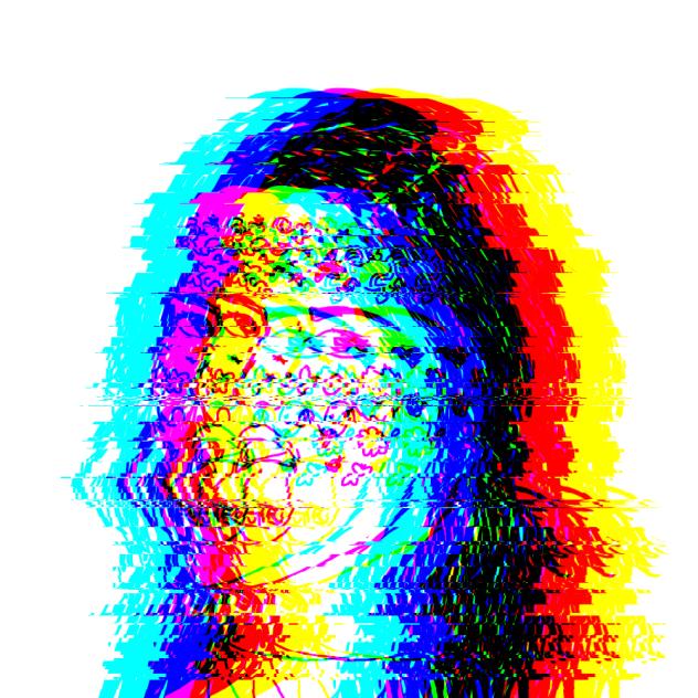 Olivia Rodrigo glitch
