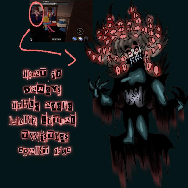 what if there were more leathals in dw