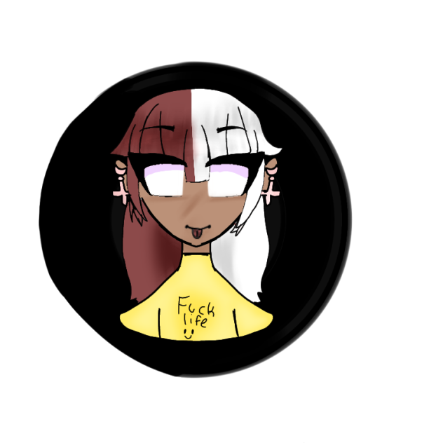 My oc in diff outfits bcuz yes 🕶✨👑