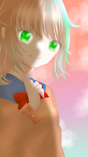 甘々になっちゃえ