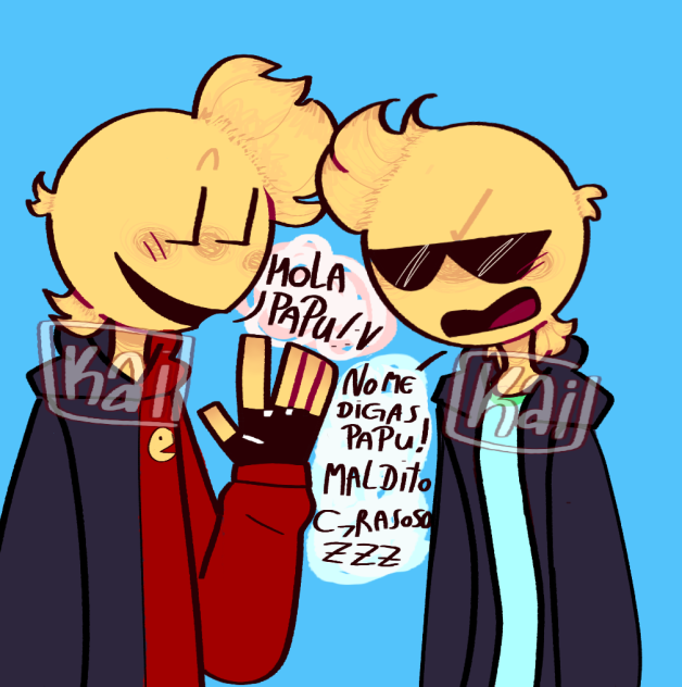 papulince y panafresco 👍