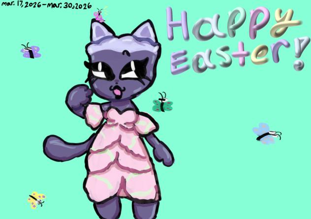 Happy Easter!