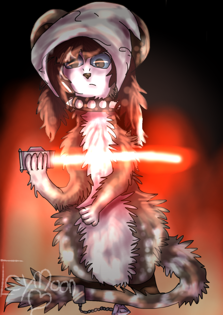 this is me.. .speedpaint.