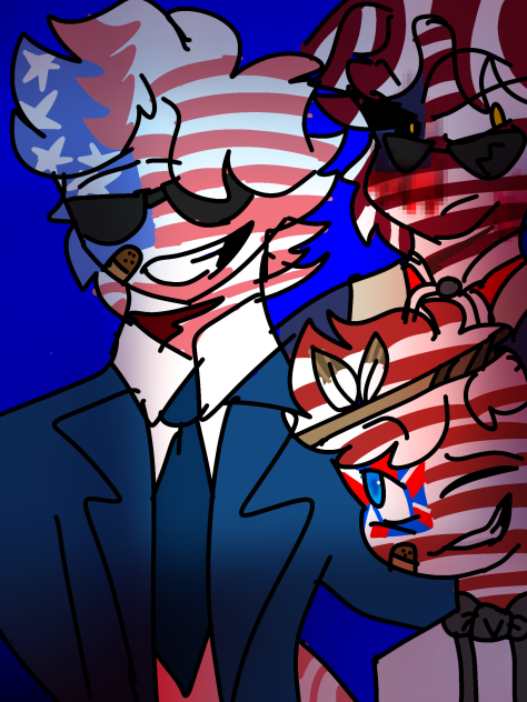 Happy Anniversary USA