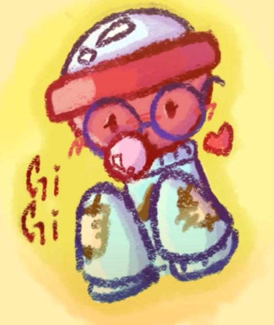 gigiiiiiii (different art style ikk xp )