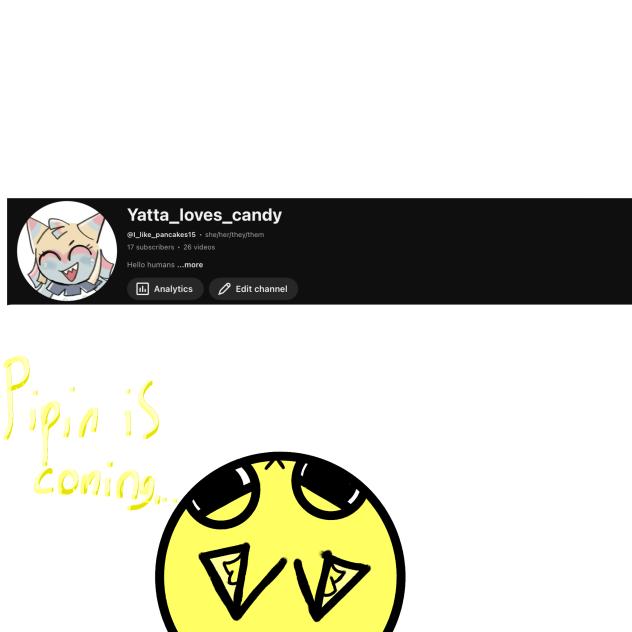 GO SUB TO MY YT