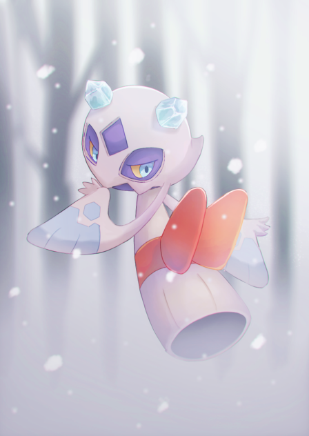 ユキメノコ❄️