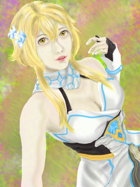 Lumine fan-art