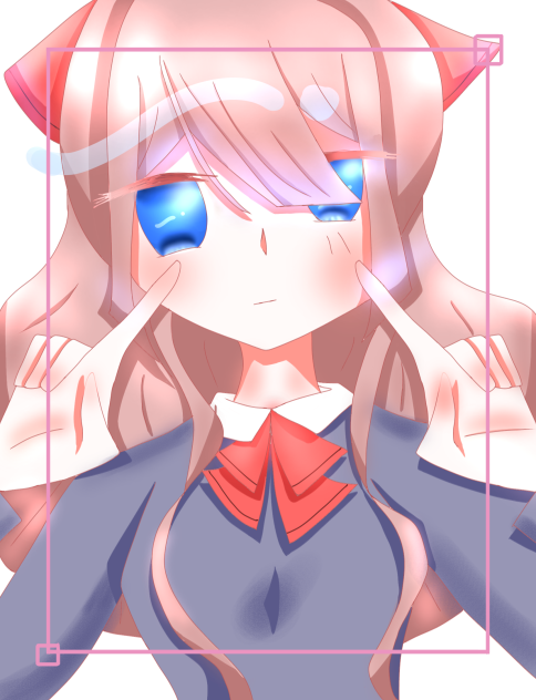 あざとい彼女