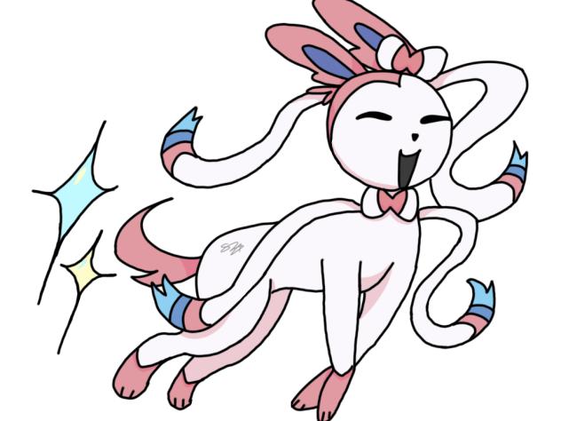 sylveon!
