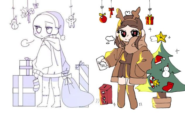 collab de natal sem ser natal🤓