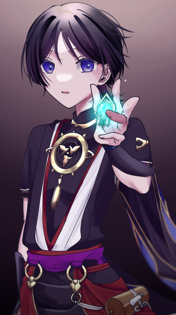 放浪者 - ibisPaint