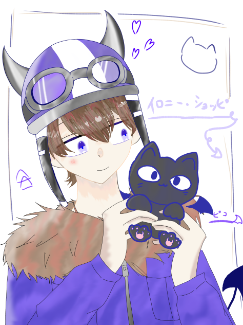 イロニー・ショッピ&ピコ
