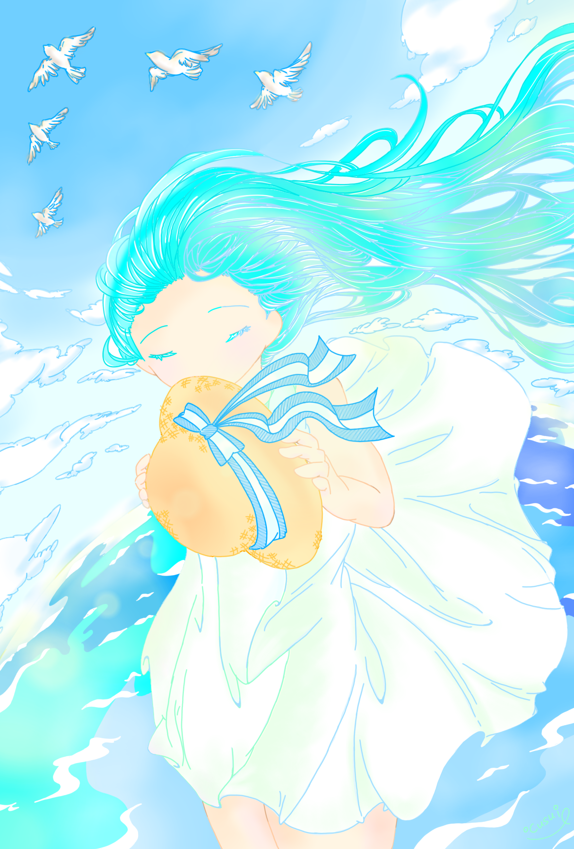 summer - ibisPaint