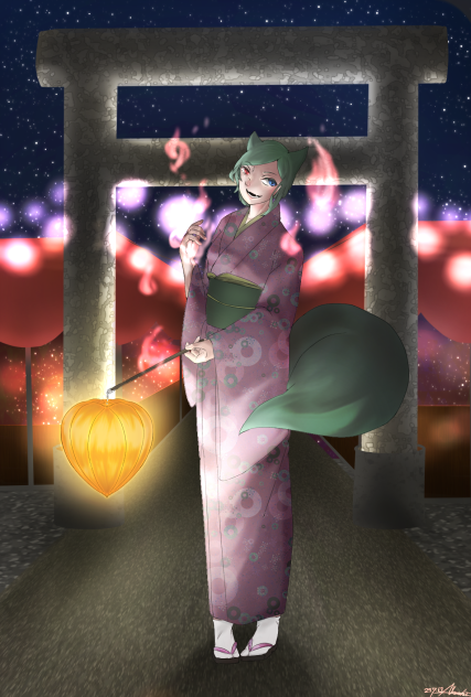夏祭り