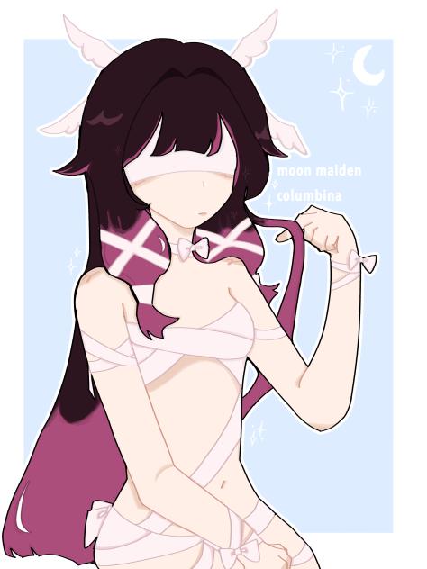 moon maiden ♡