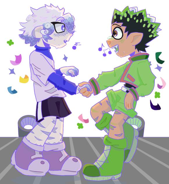 wip for an au I'm working on
