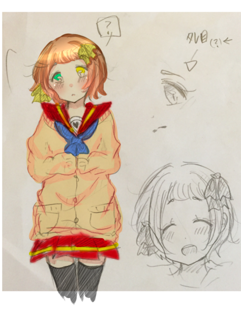 オリキャラちゃん！