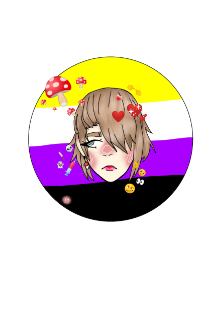 My new profile picture - ibisPaint