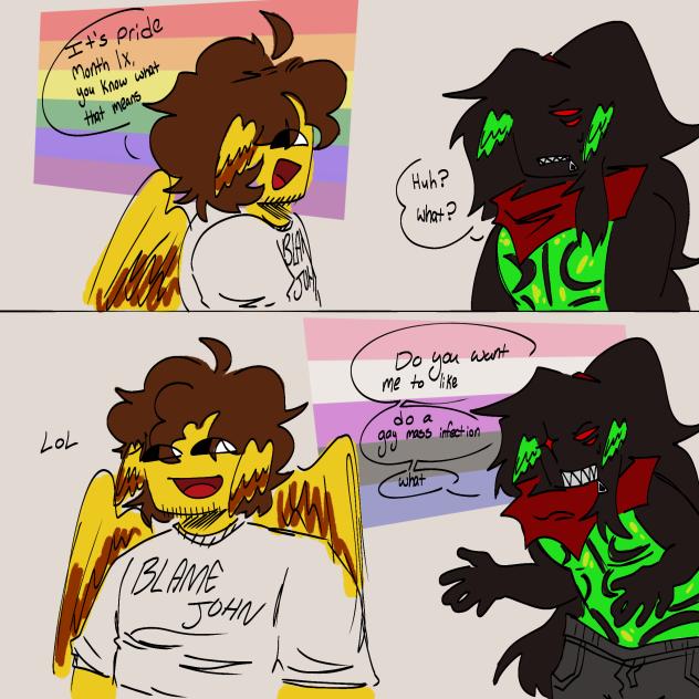 Pride Month