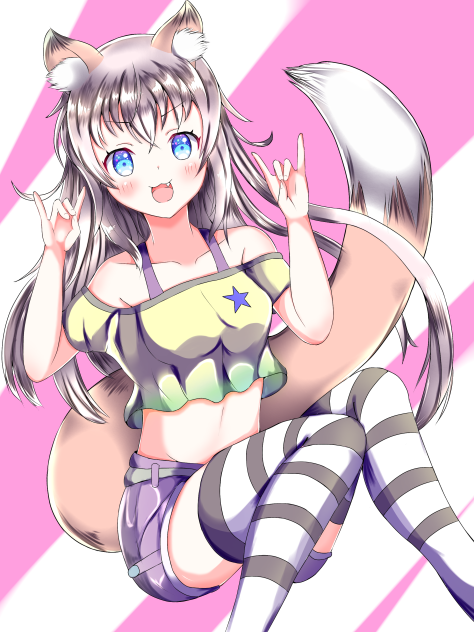 狐っ娘