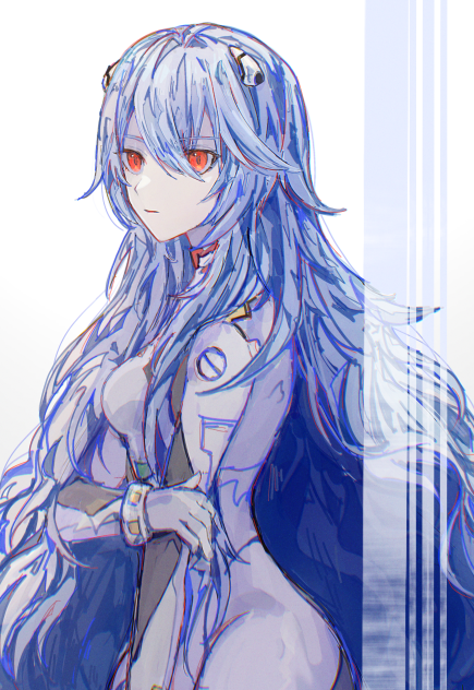 綾波レイ