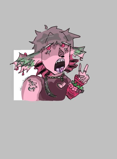 Little oc drawing