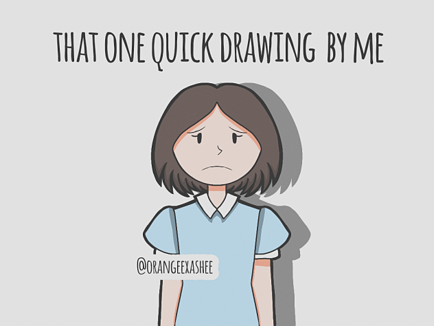 that 1 quick drawing