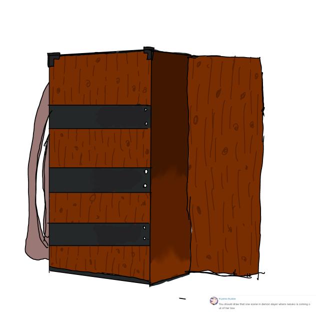Nezukos  box