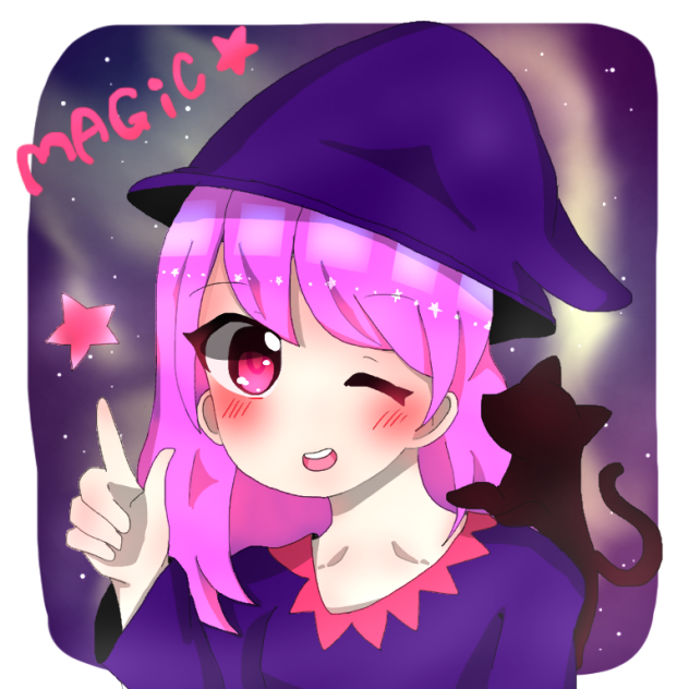 magic - ibisPaint