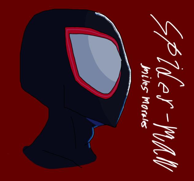 Spider-man across the spiderverse miles