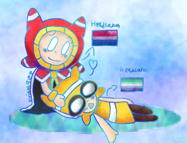 Dreambert x Bedsmith cuz yes