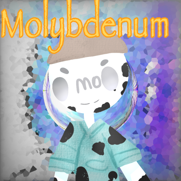 Molybdenum  periodic humans