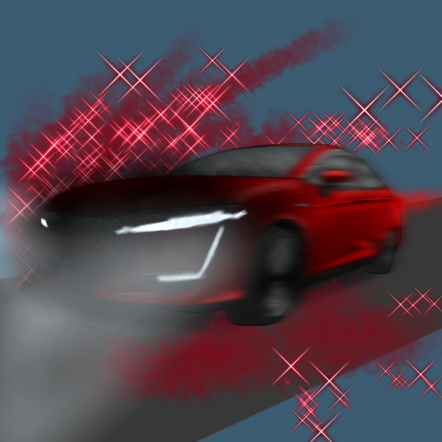 奇しき赫妖のクラリティPHEV